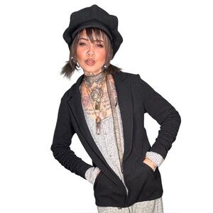 Matty M Quiet luxury blazer